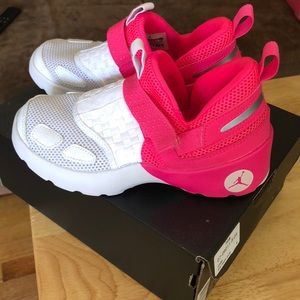 Little Girls Air Jordan Trunner
